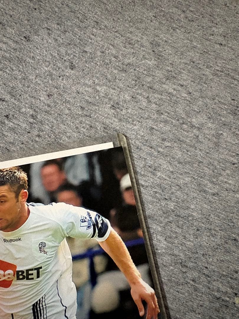 フェルナンド・トーレス直筆サイン入りフォト COA付