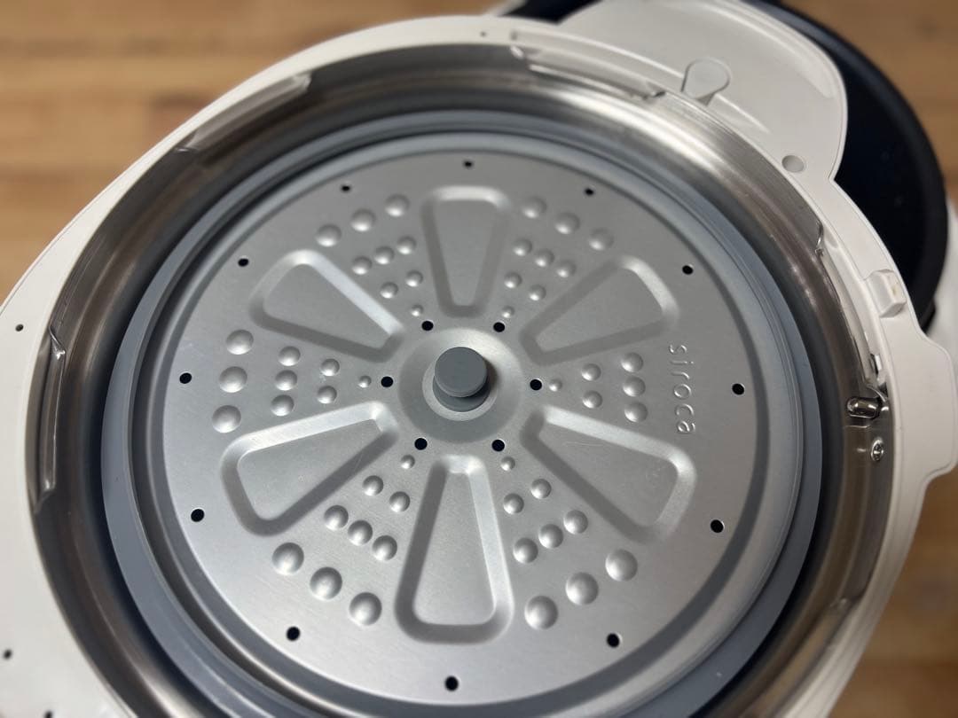 siroca 電気圧力鍋　おうちシェフ　PRO L