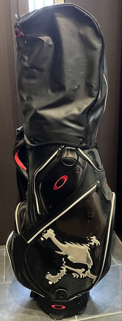 オークリー　ゴルフバック　おまけ セルフスタンド付き