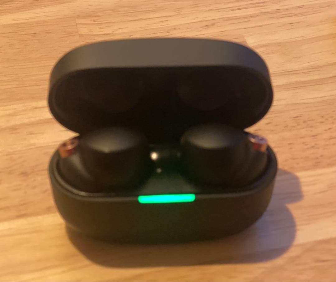 ソニー ワイヤレスノイズキャンセリングイヤホン WF-1000XM4 ワイヤレス