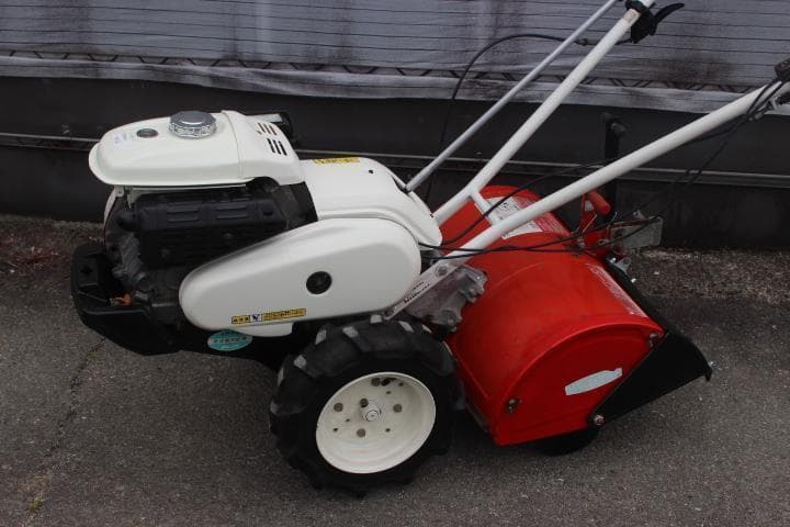 管理機・耕運機　ヤンマー　MRT6DX　MRT6　正転逆転