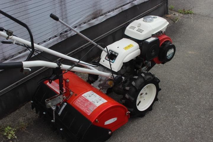 管理機・耕運機　ヤンマー　MRT6DX　MRT6　正転逆転