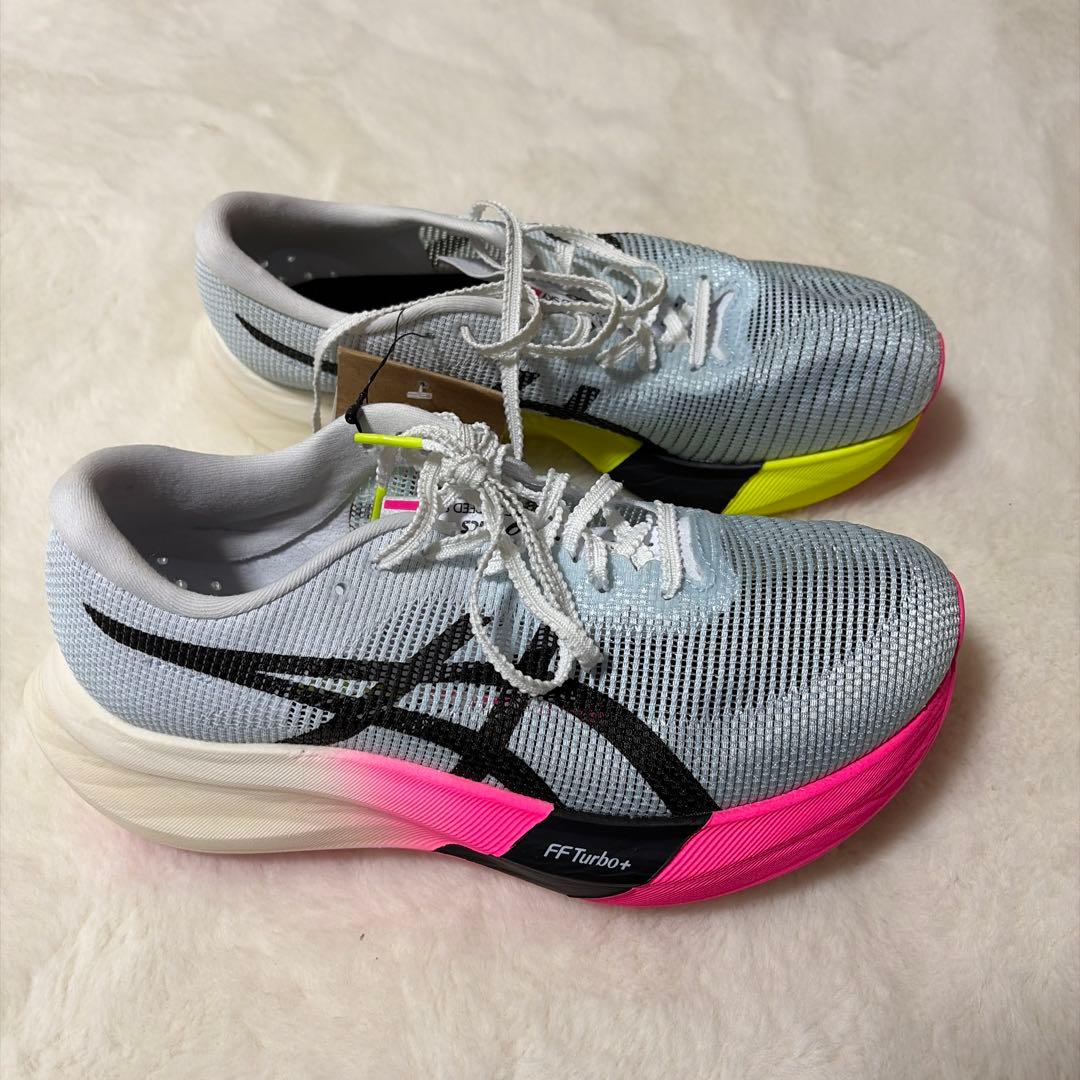 asics メタスピードスカイパリ 25.0センチ　新品未使用