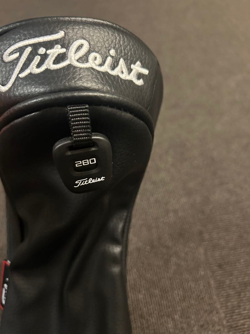 タイトリスト　GT280 ミニドライバー 13.0° ヘッド単体