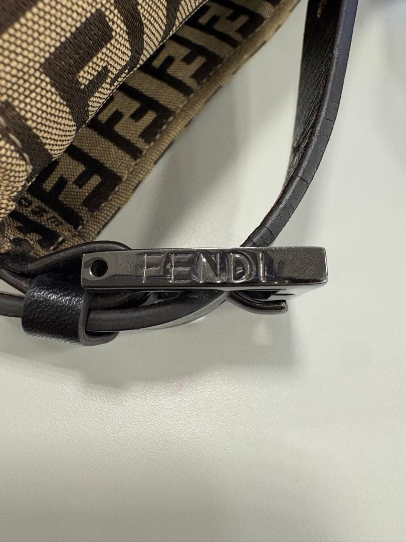 M*a様 大特価【ヴィンテージ】フェンディ 8BR000 NY1 ショルダーバッ