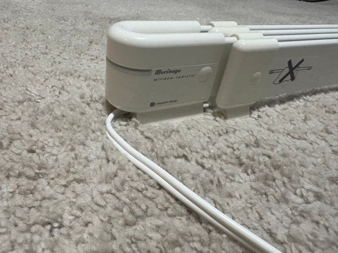 窓下専用ヒーター　ウィンドウラジエーター120-190cm