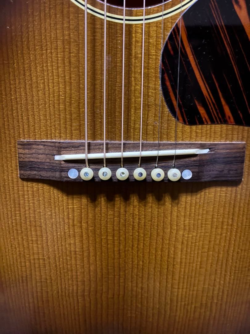 Gibson Custom Shop1942Banner Jー45