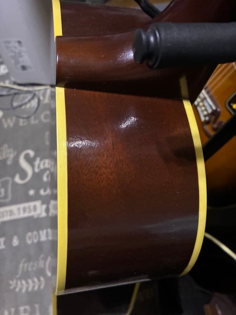 Gibson Custom Shop1942Banner Jー45