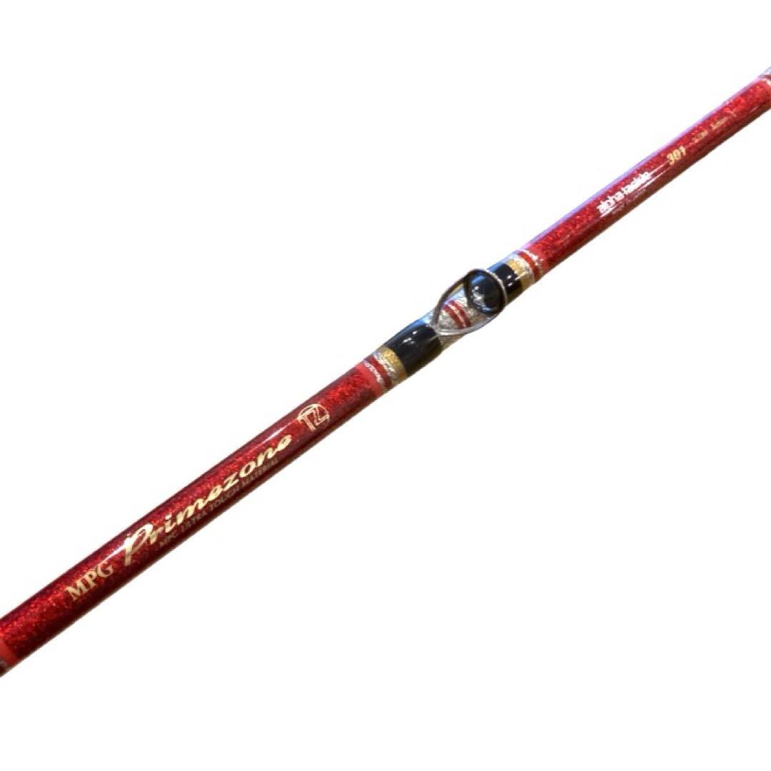 【超希少】アルファタックル　真鯛竿　プライムゾーン　301 早い者勝ち　送料無料