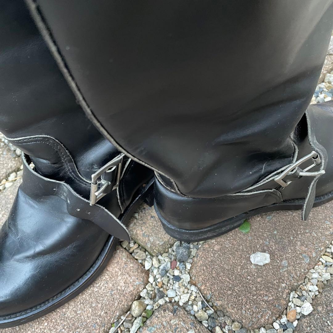 Nasty feet チペワ　ビンテージブーツ　バイク　激レア