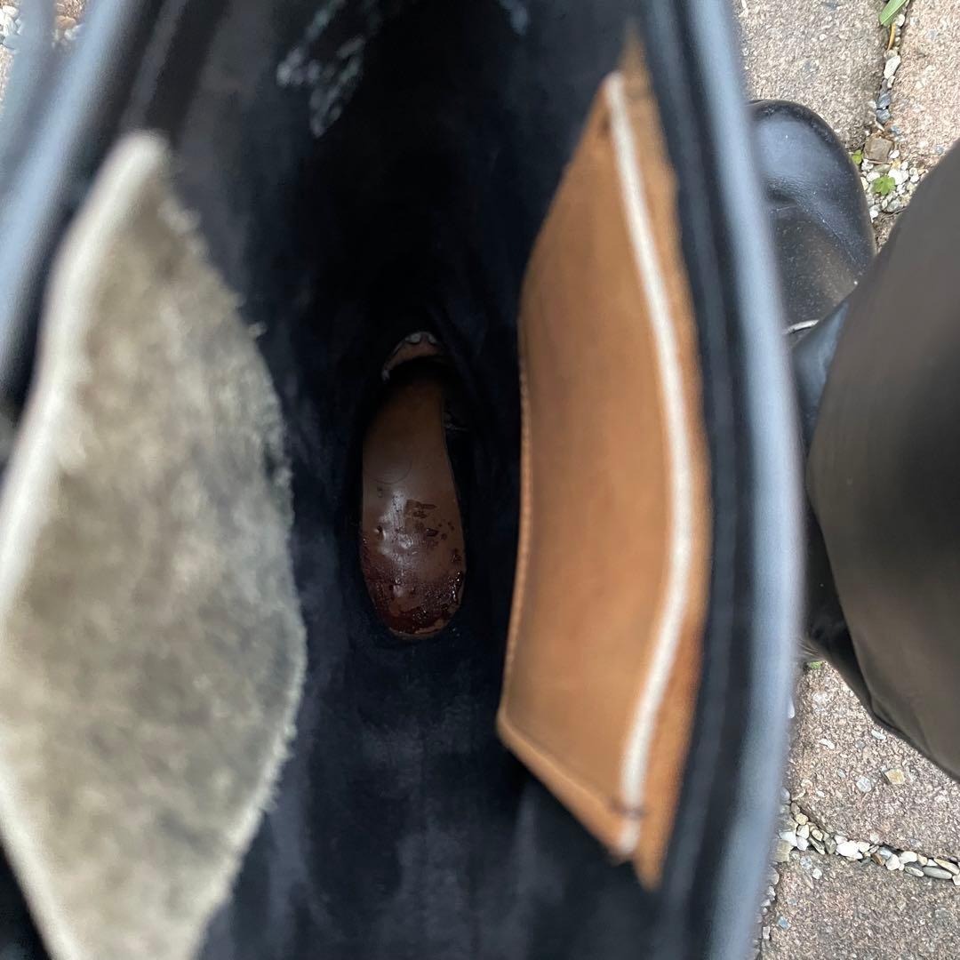 Nasty feet チペワ　ビンテージブーツ　バイク　激レア