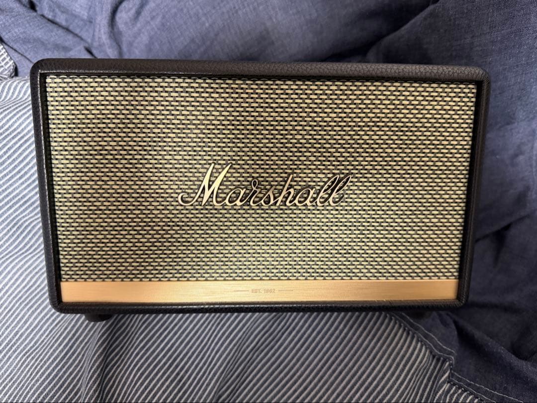 Marshall Acton II BlueToothスピーカー 箱付き