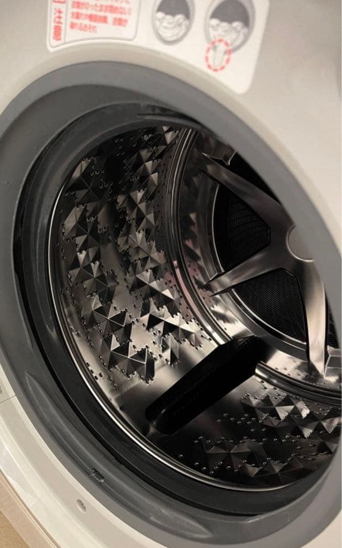 パナソニック NA-VX300BL ドラム式洗濯乾燥機