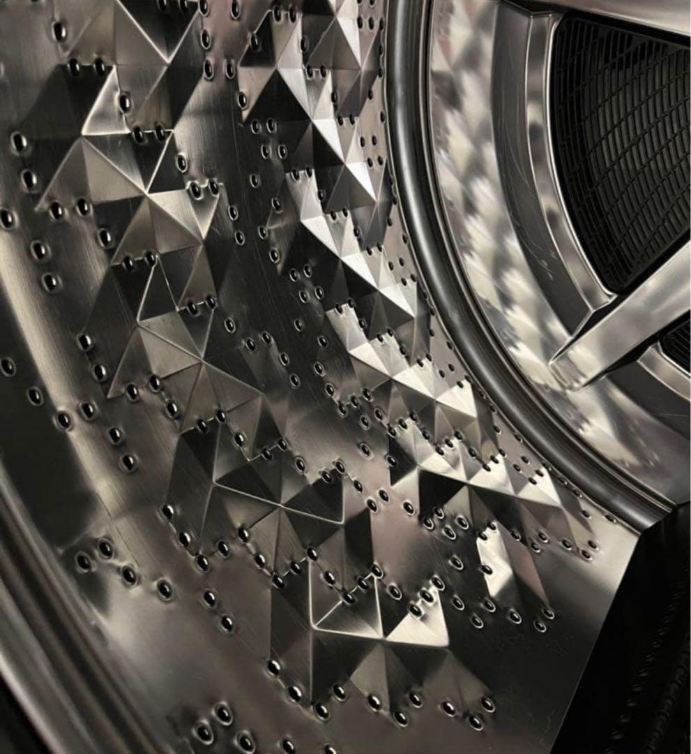 パナソニック NA-VX300BL ドラム式洗濯乾燥機