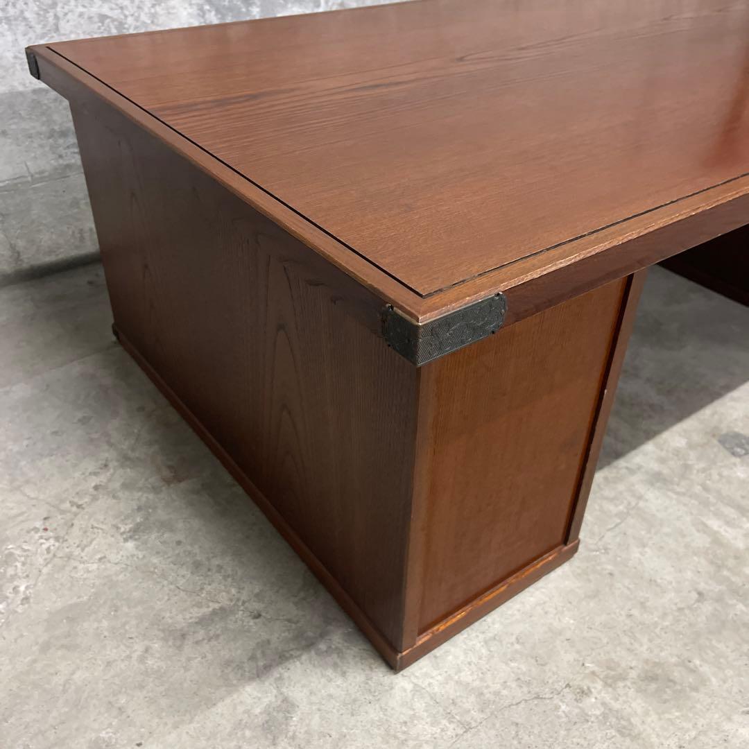 文机 座机 手造書机　写経　天板とりはずし自在　典雅文房