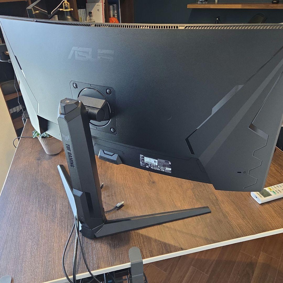 【マヒログさん専用】ASUS TUF Gaming VG34VQL3A
