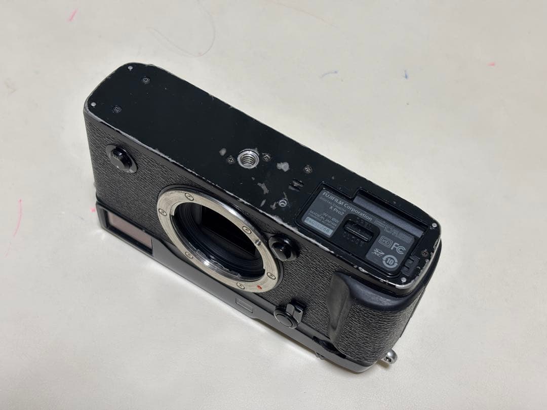 Fujifilm x-pro2【実用品)