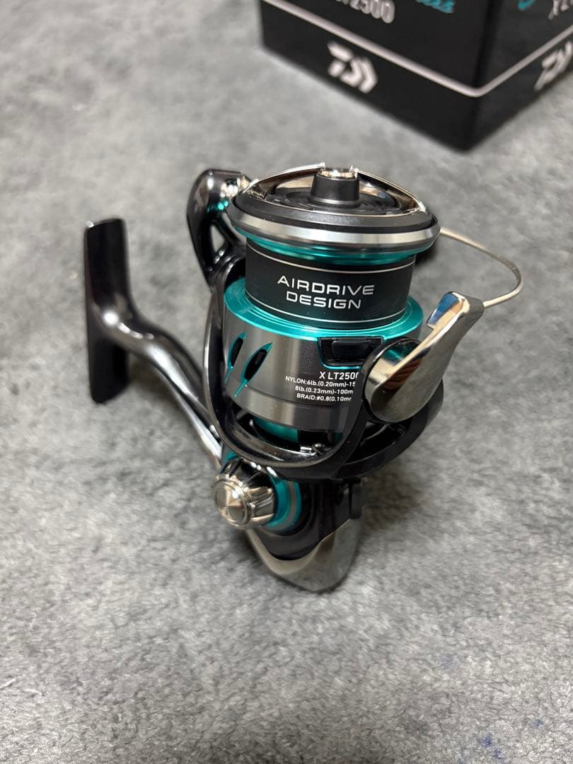 『超美品』24 エメラルダスX LT2500