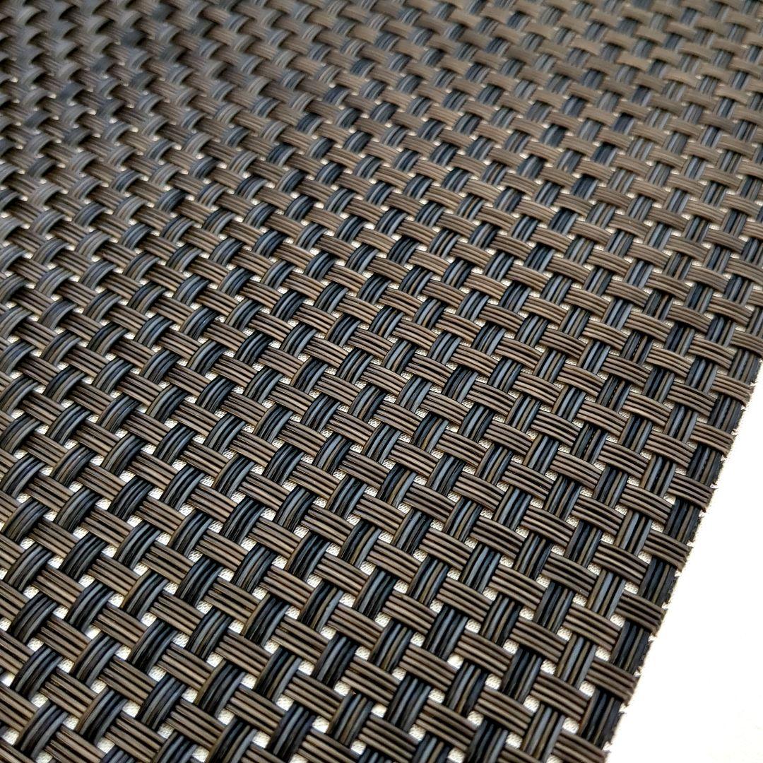 chilewich ダークブラウン ランチョンマット 4枚セット　①