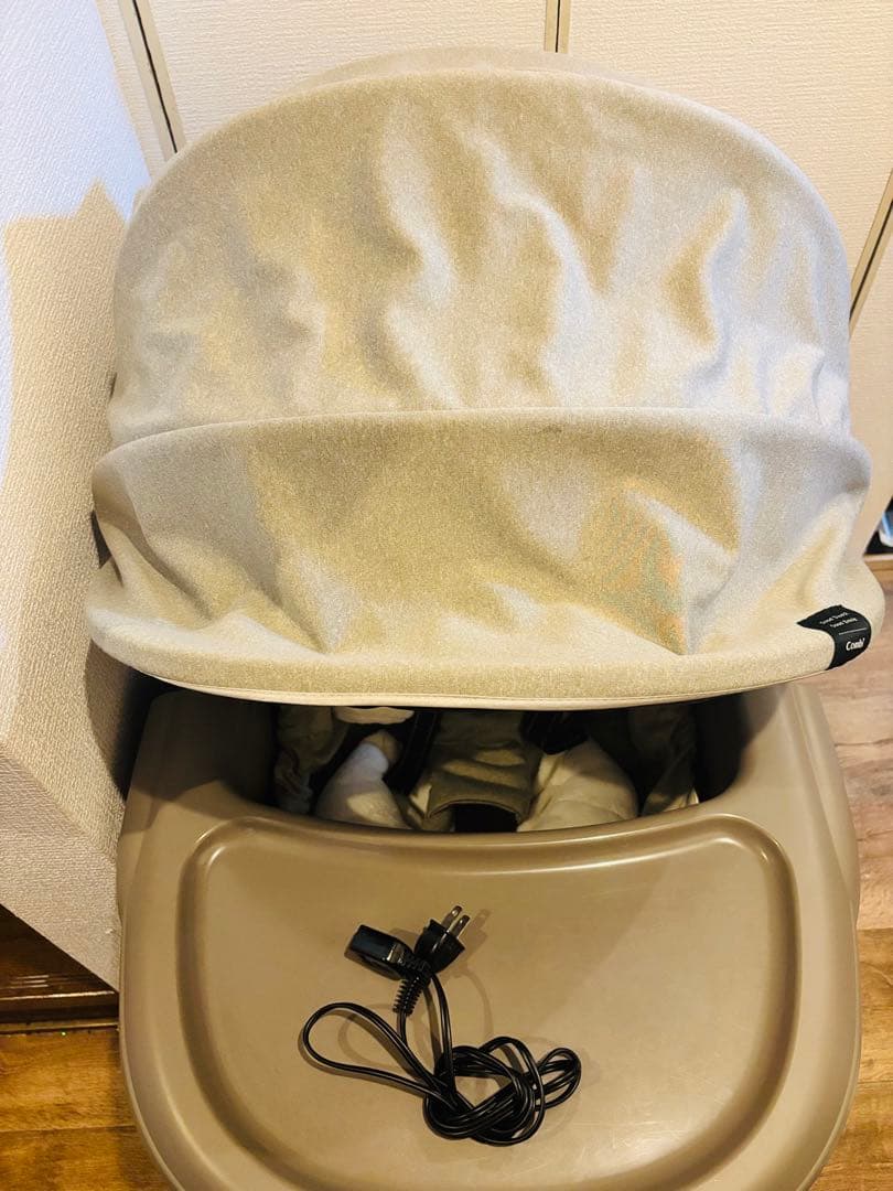 イ*ベ様 コンビ ネムリラ AUTO SWING BEDi ドーム EG ヘーゼ