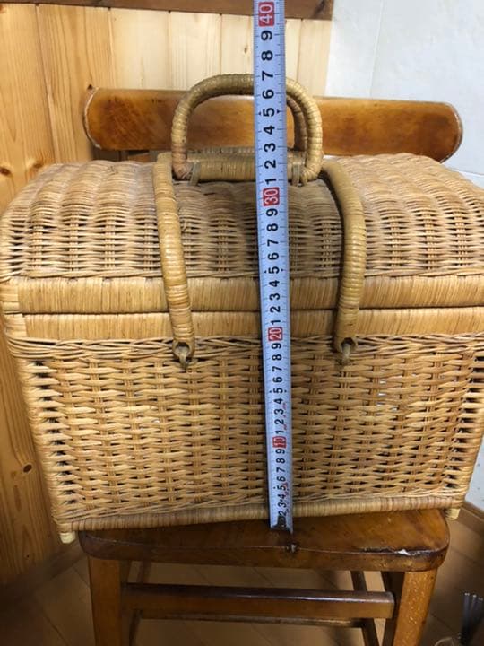 10 ピクニックバスケット