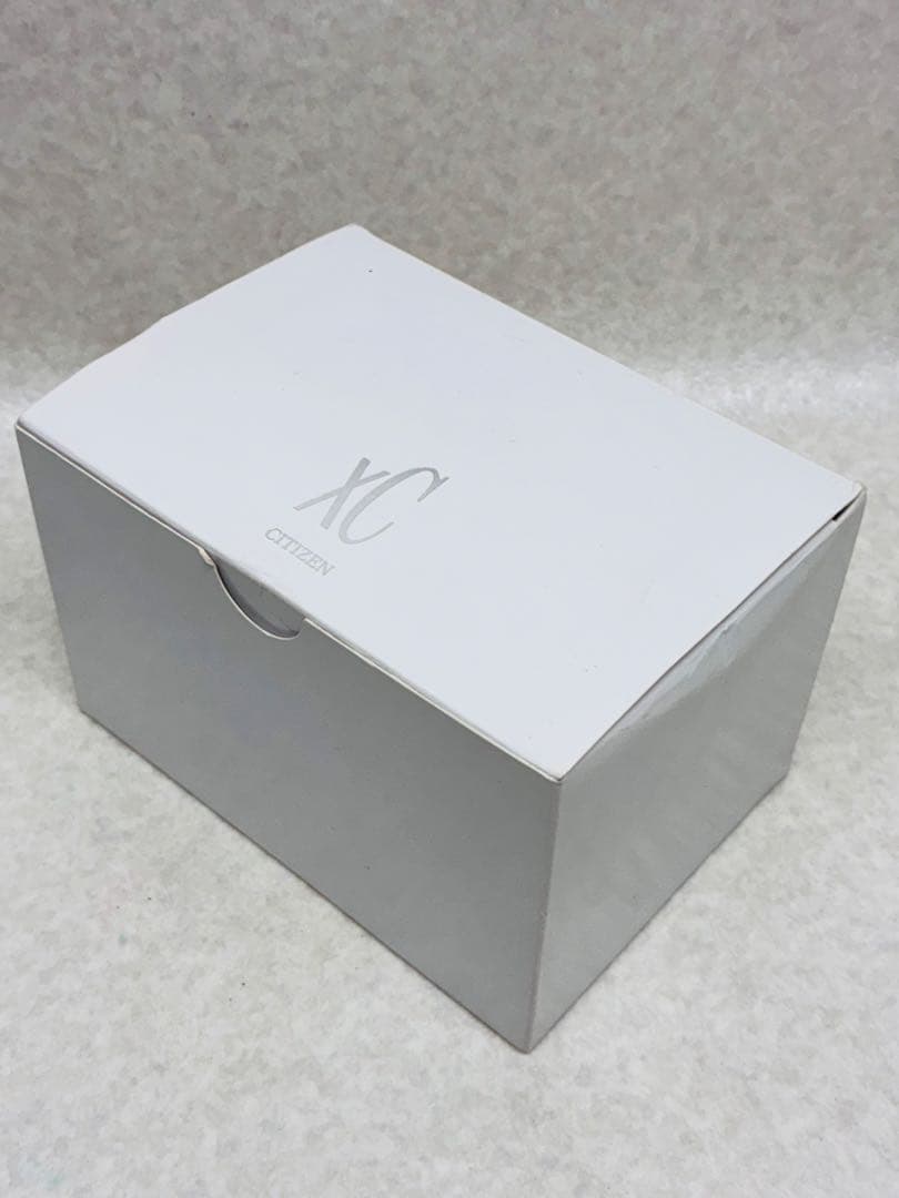未使用近い シチズン クロスシー XC H058-T021239 エコードライブ