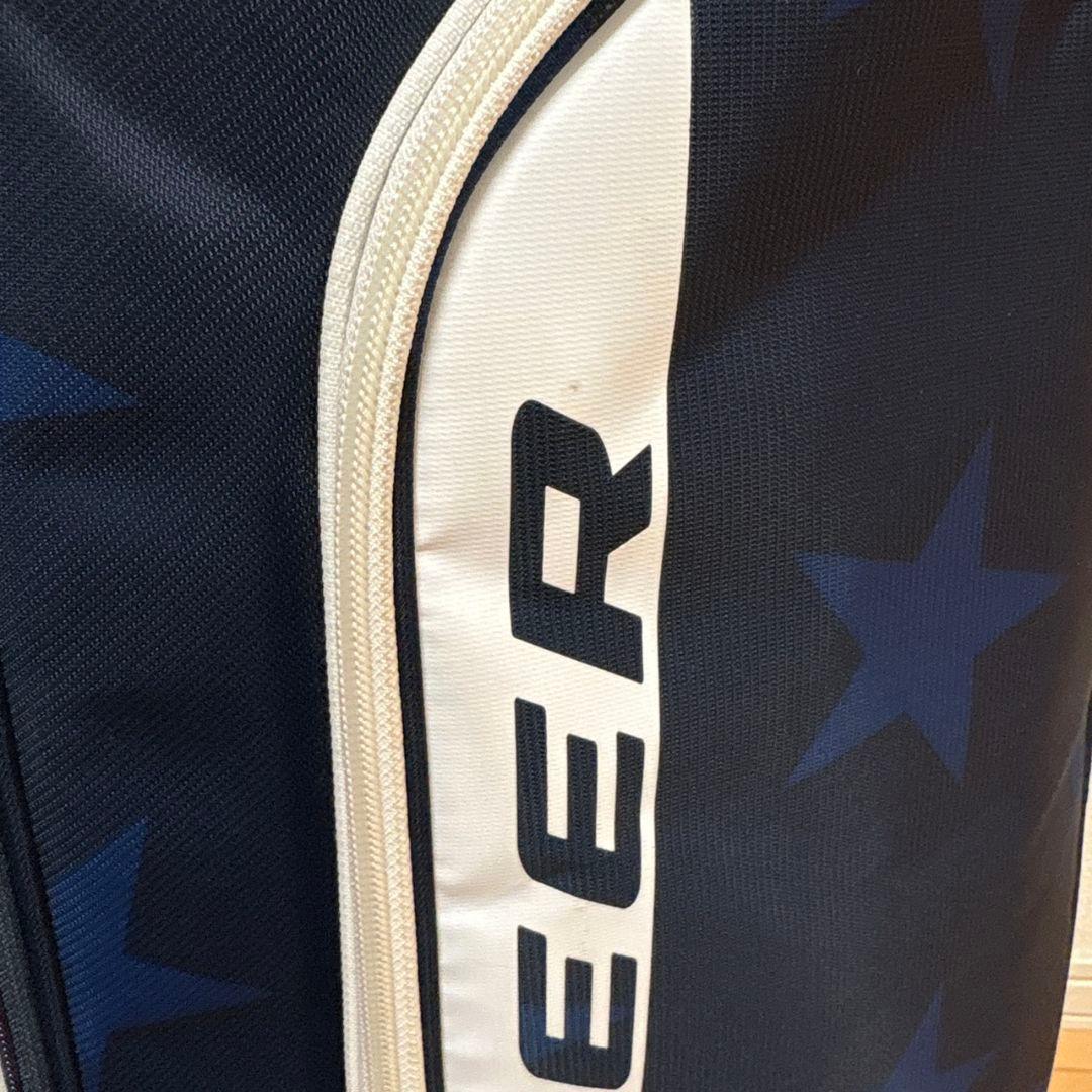 PING PIONEER キャディバッグ アメリカ国旗