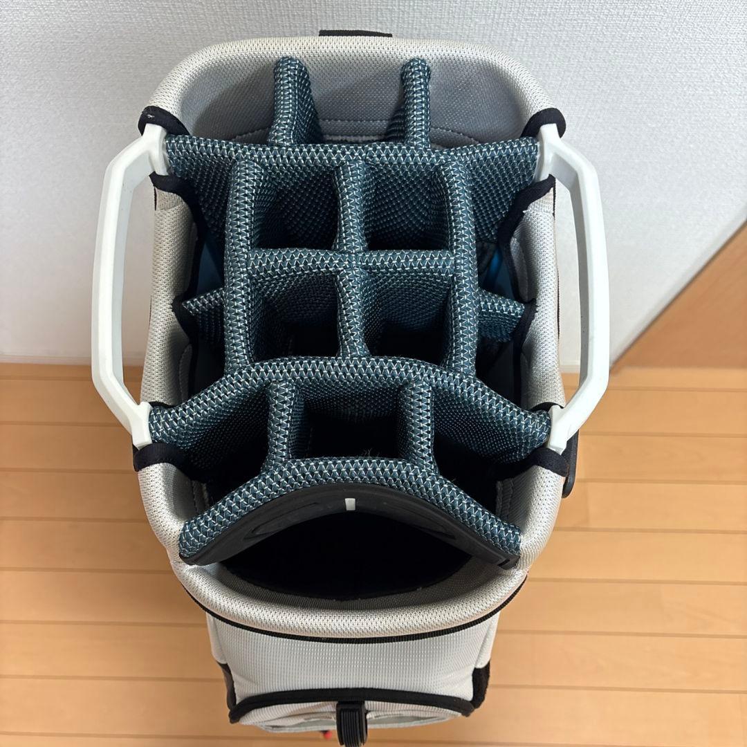 PING PIONEER キャディバッグ アメリカ国旗