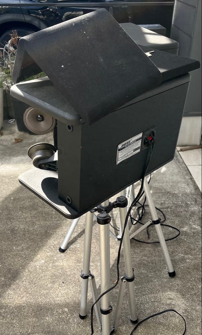 BOSE ボーズ ペア　脚付　スピーカー