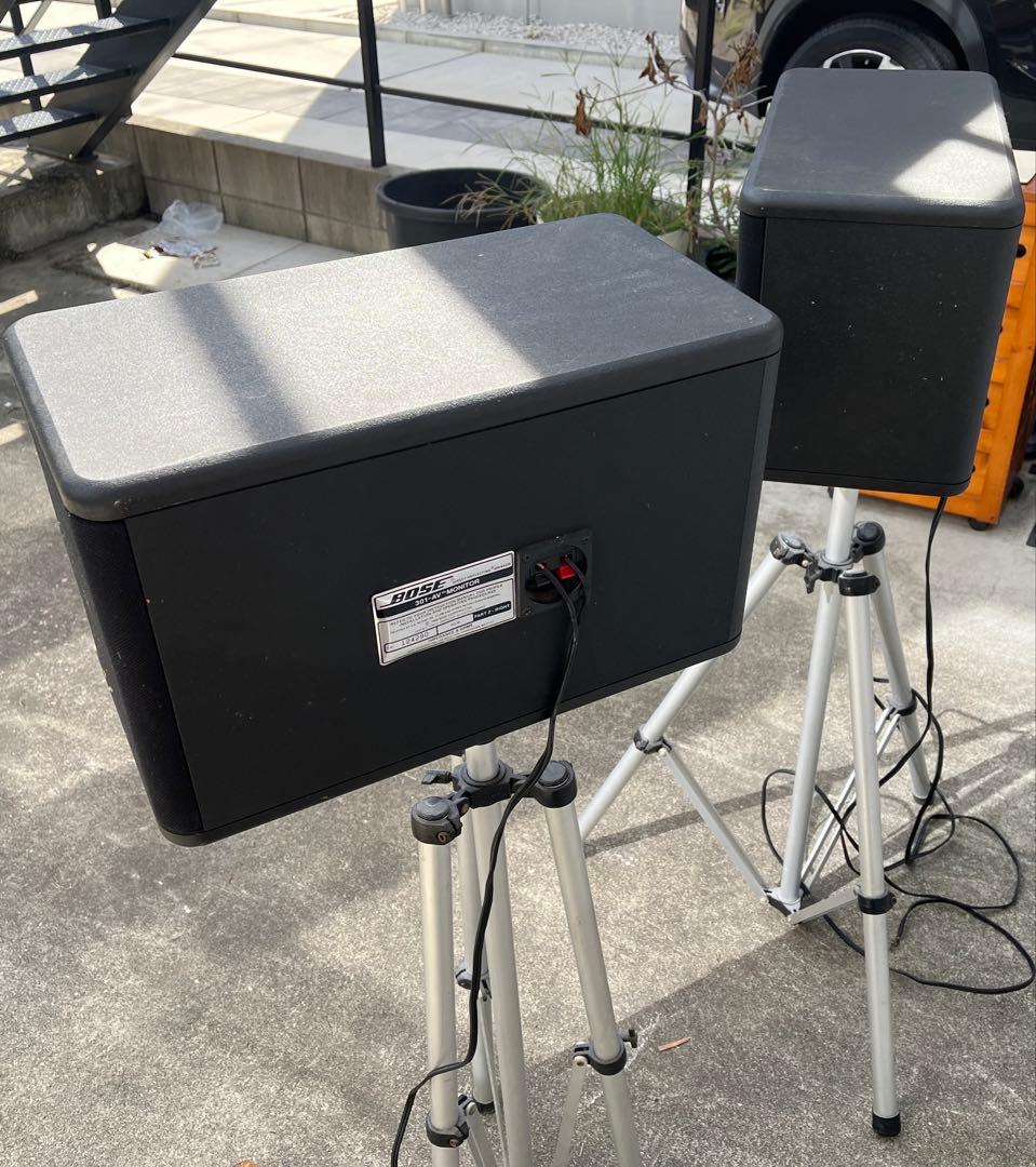 BOSE ボーズ ペア　脚付　スピーカー