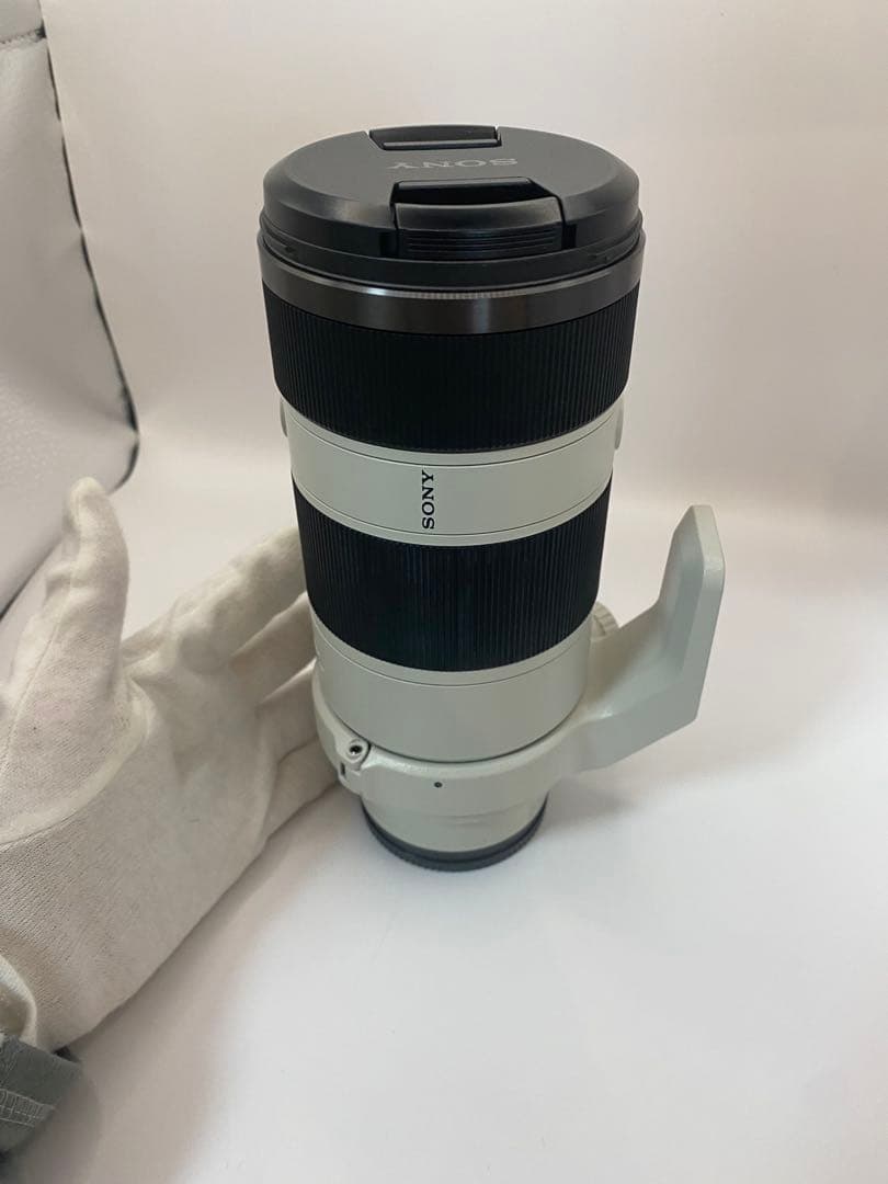 SONY SEL70200G 箱無し美品中古⑧