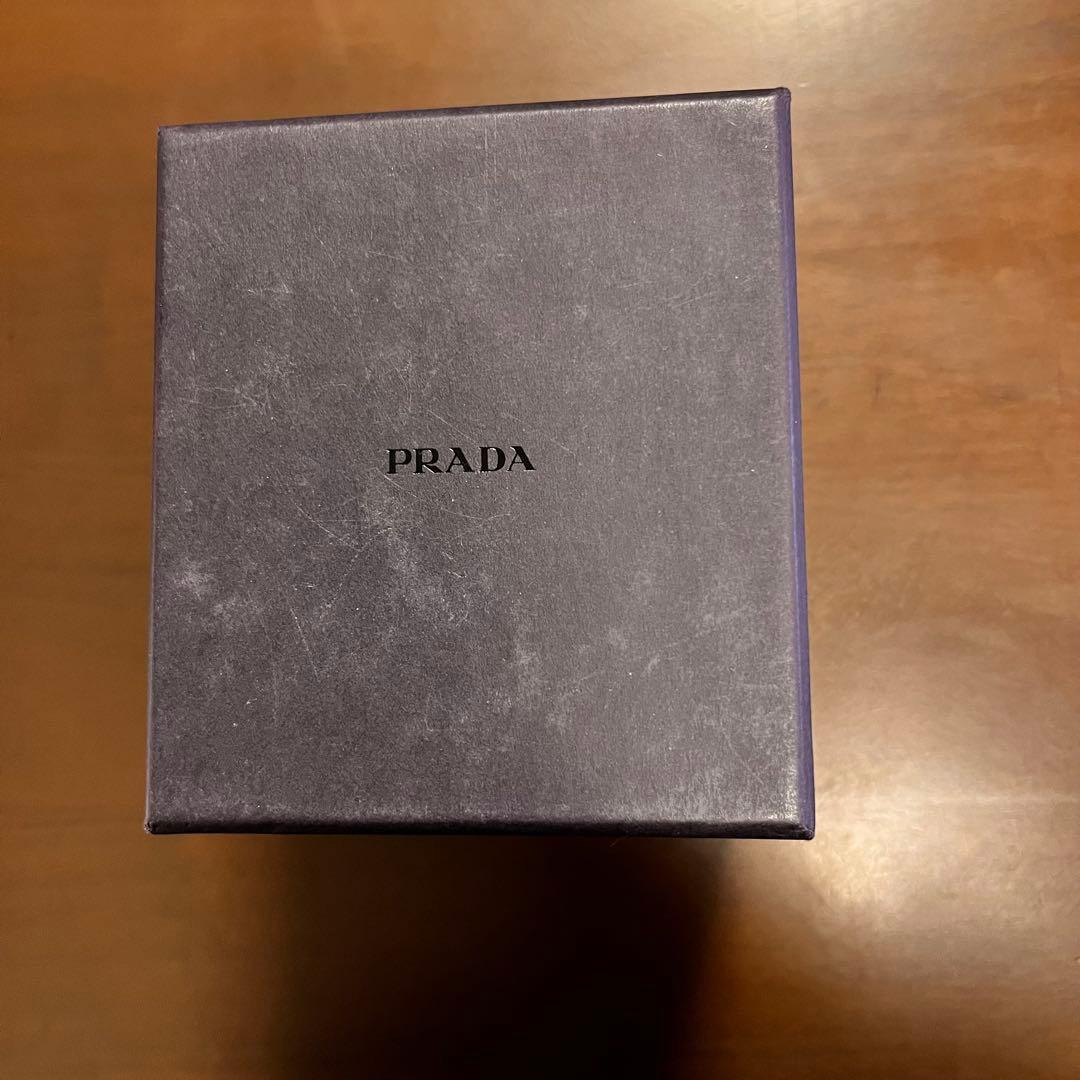 PRADA プラダ 小物入れ インテリアケース