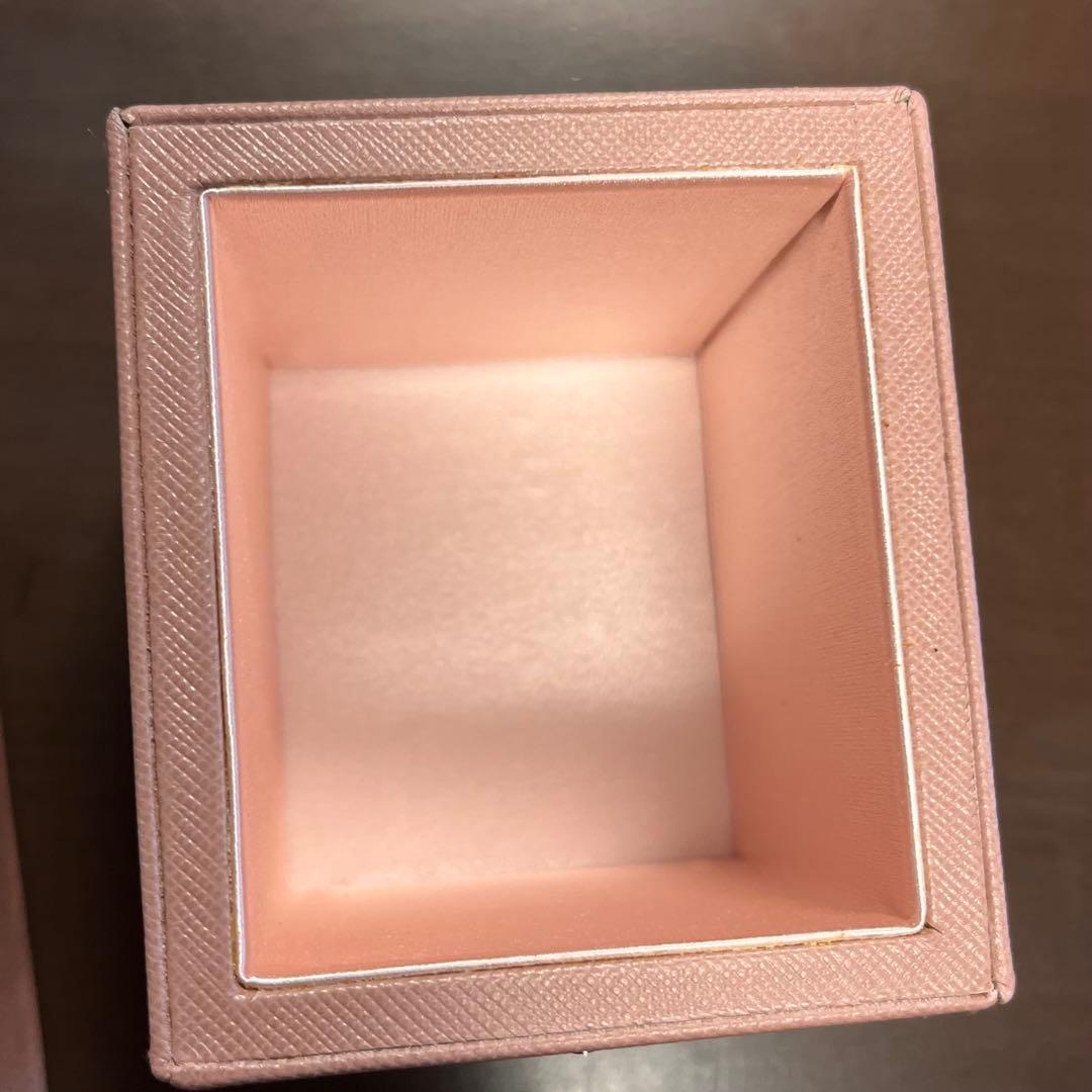 PRADA プラダ 小物入れ インテリアケース