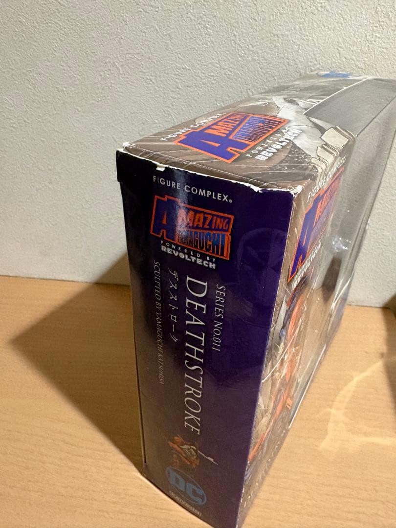 リボルテック アメイジングヤマグチ デスストローク 517025126