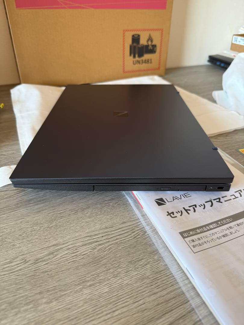 極美品 NEC N1655 i5 /16GB/512GB/Win11/WPS