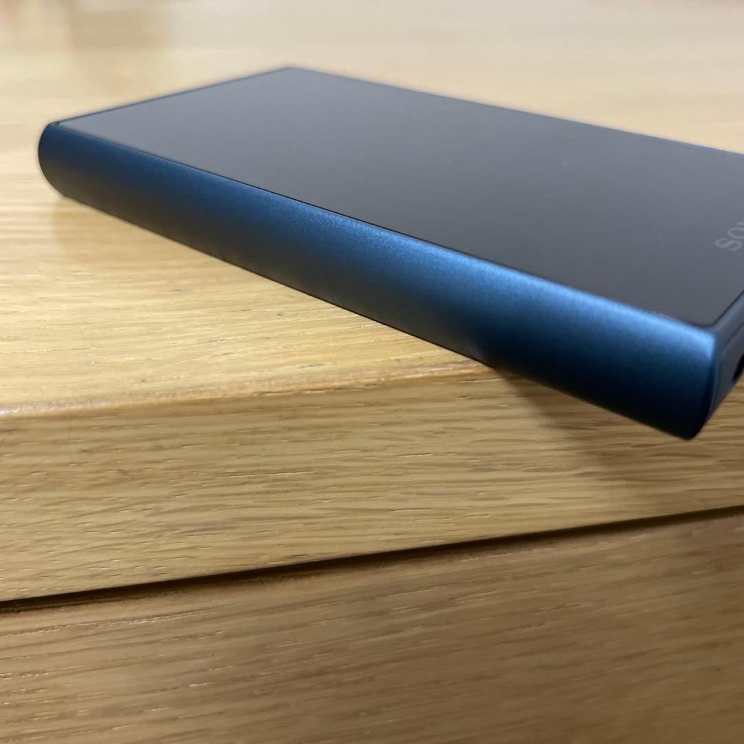 SONY ウォークマン NW-A105 ブルー 16GB