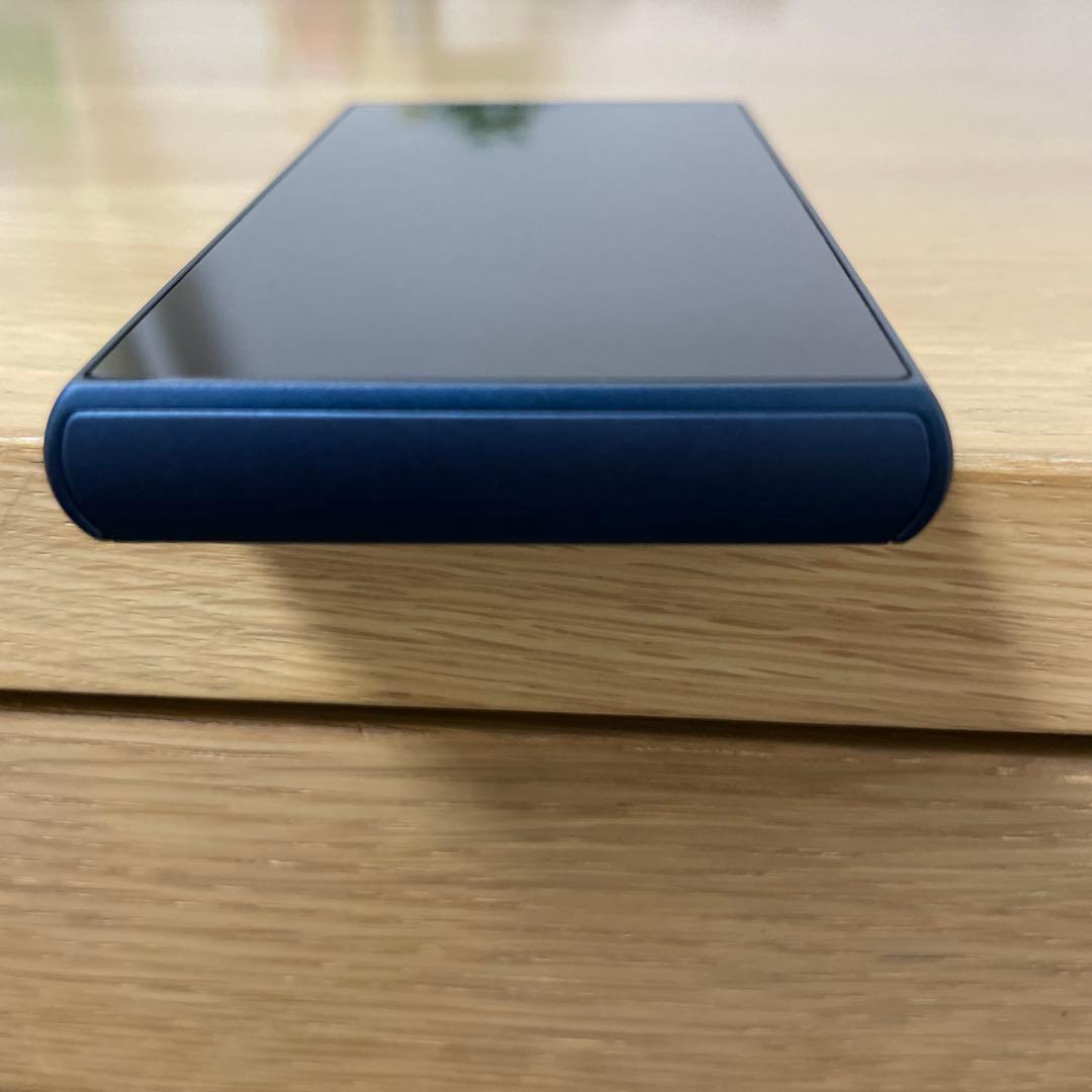 SONY ウォークマン NW-A105 ブルー 16GB