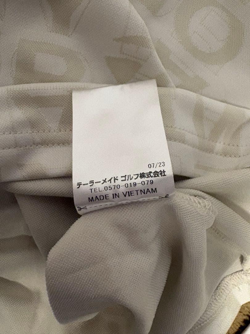 テーラーメイド　ゴルフ　上下セット