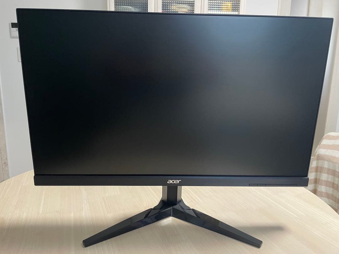 ゲーミングモニター　Acer 24.5インチ