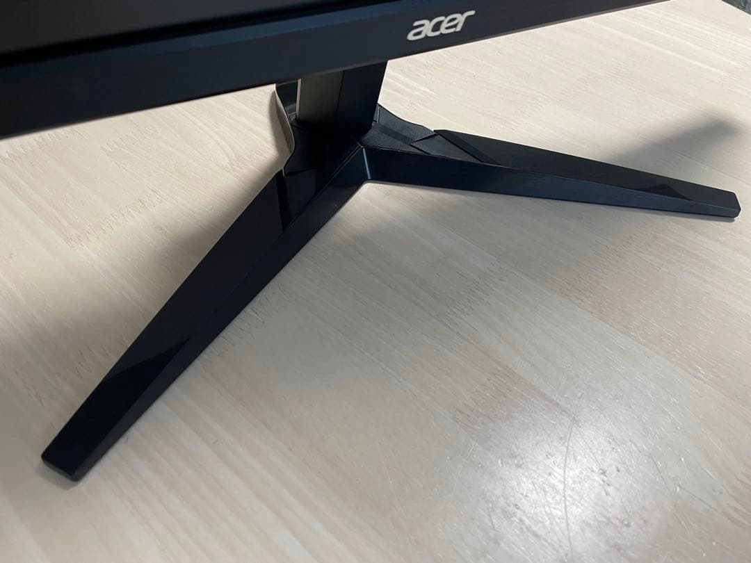 ゲーミングモニター　Acer 24.5インチ