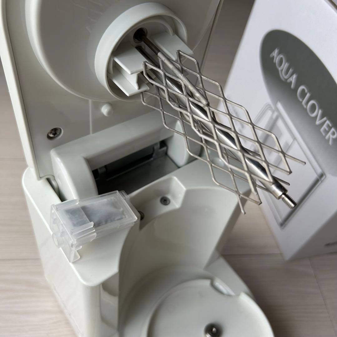 【アクアクローバー】 ナノバブル水素水生成機