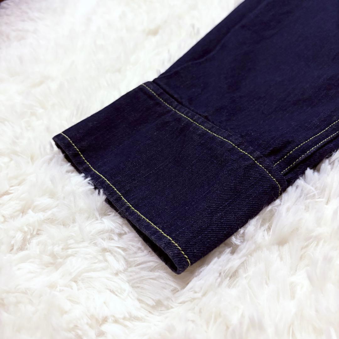 ✨️美品✨️EDWINxETRE TOKYO デニムシャツジャケット 完売品