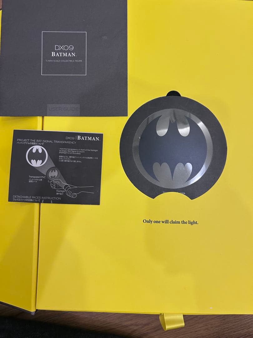 ホットトイズ　ティム・バートン版　1989 バットマン DX09
