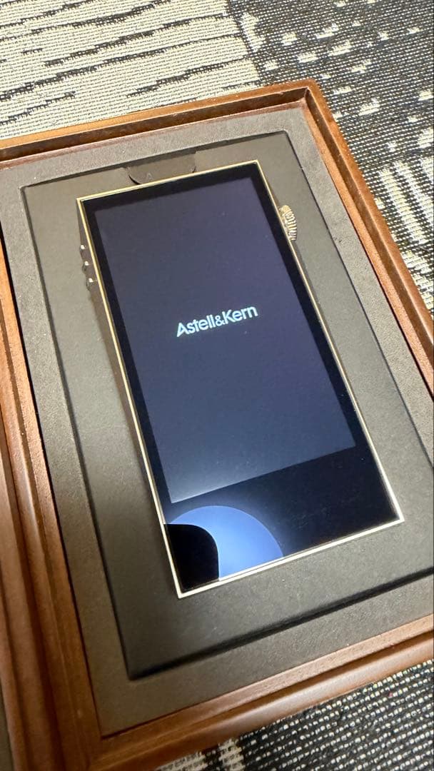 Astell&Kern SP3000M Copper Nickel 極美品 期限