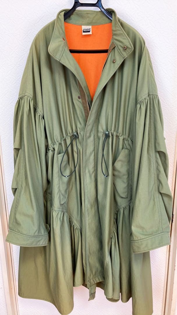 HOLIDAY　M-65 COAT ミリタリー
