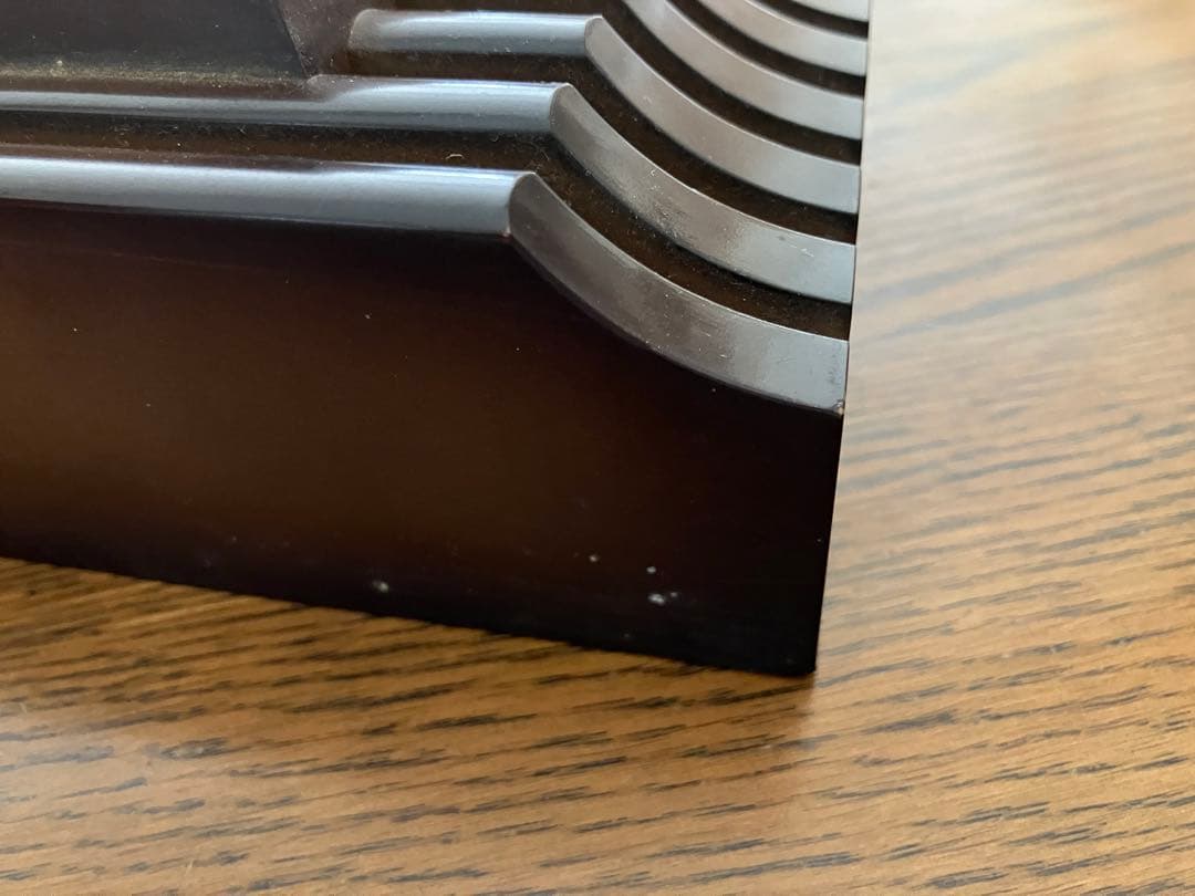 シチズン　昭和レトロ　壁掛け時計　水晶時計　リズムクォーツ　レトロインテリア