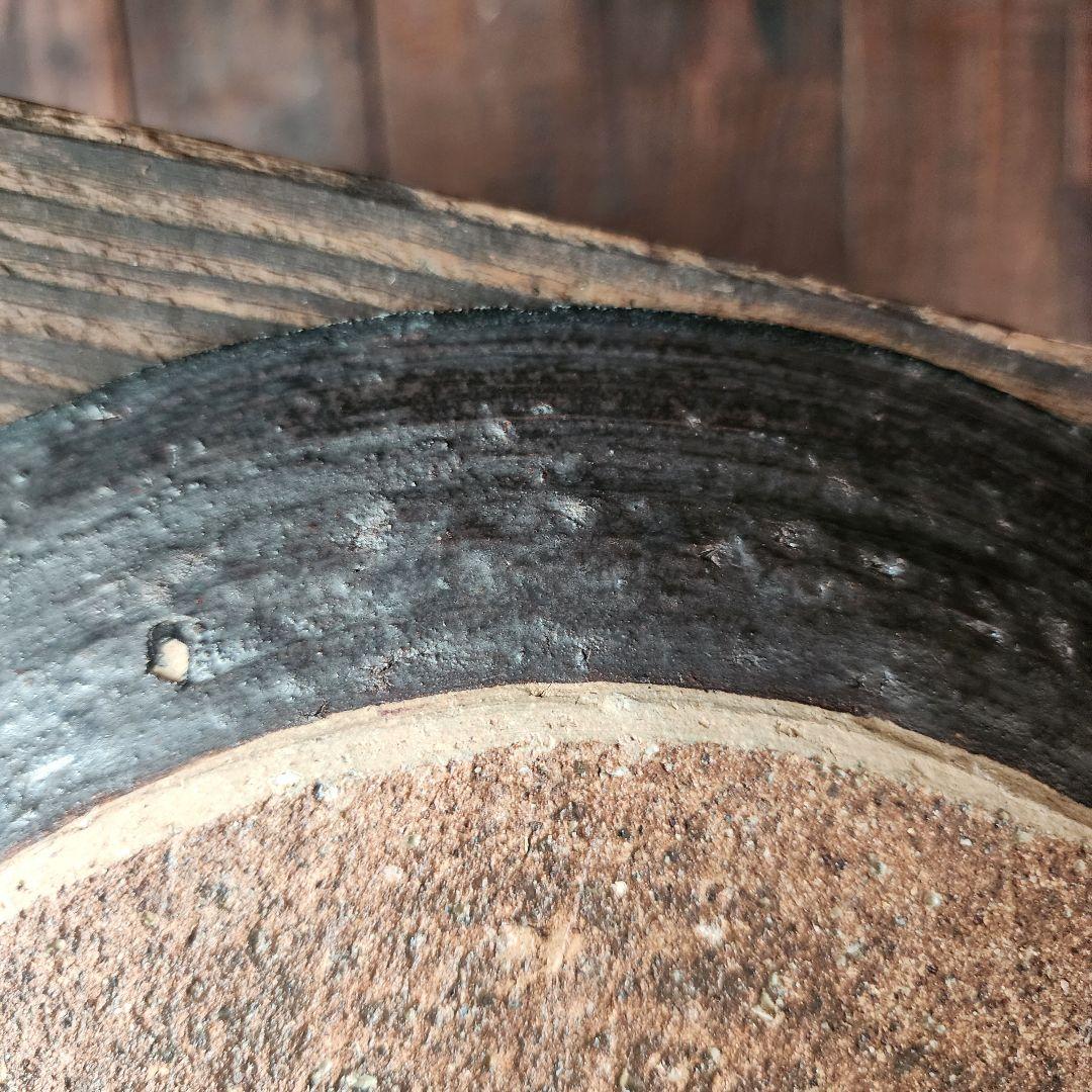 No.164　新品　やちむん　大皿