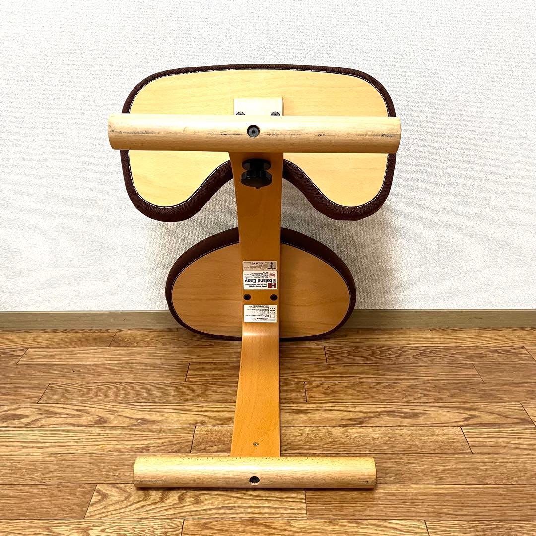 バランスラボ サカモトハウス バランスイージー ブラウン リボ