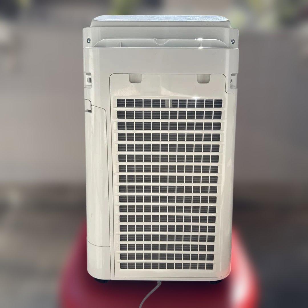 【2022年式】美品 SHARP 加湿器 空気清浄機 ホワイト 動作確認済み