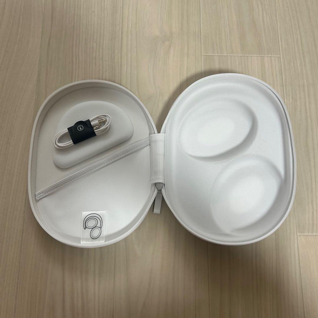 【現在最安値】\"60周年特別品\" BOSE ヘッドホン ホワイト